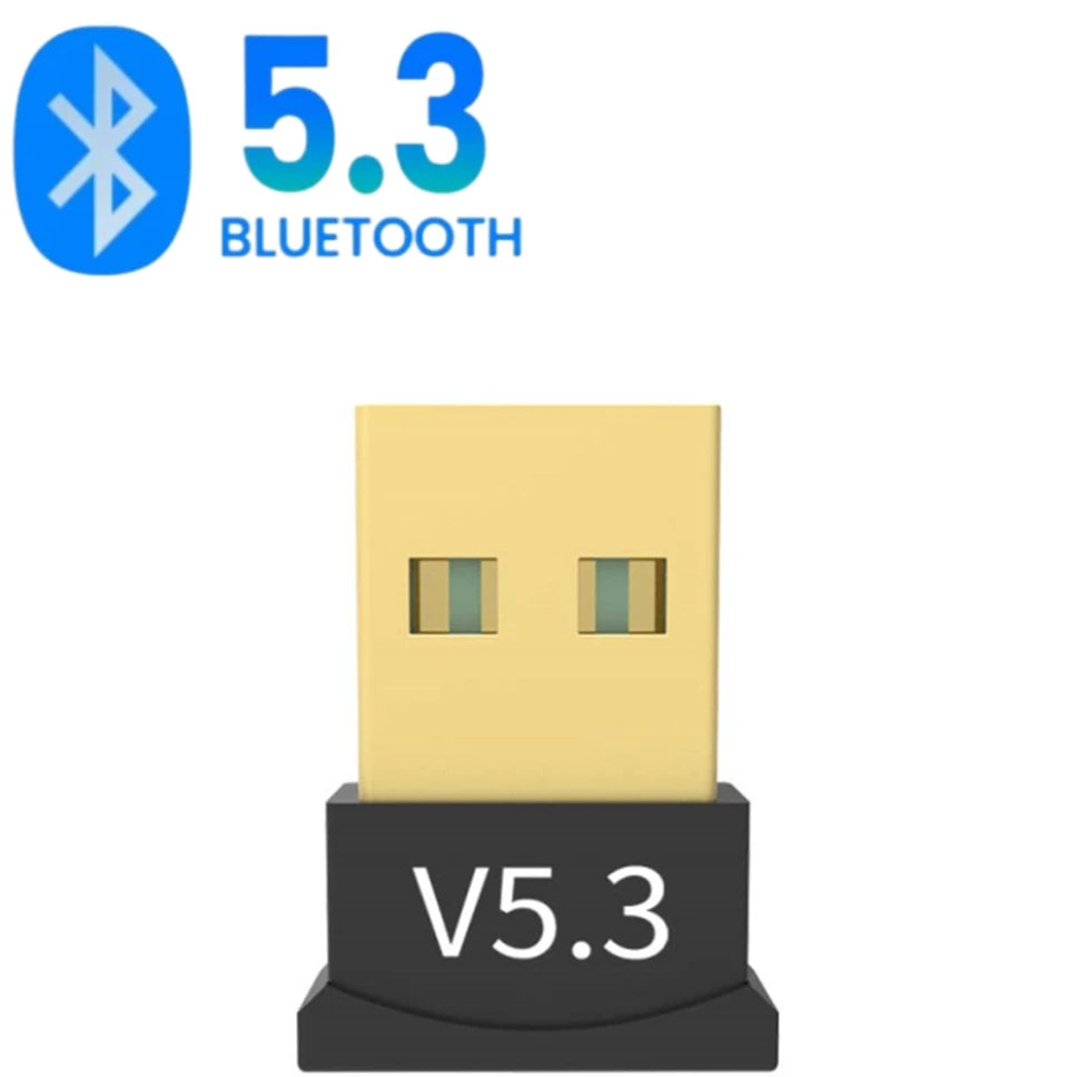 USB Bluetooth 5.3 Transmitter