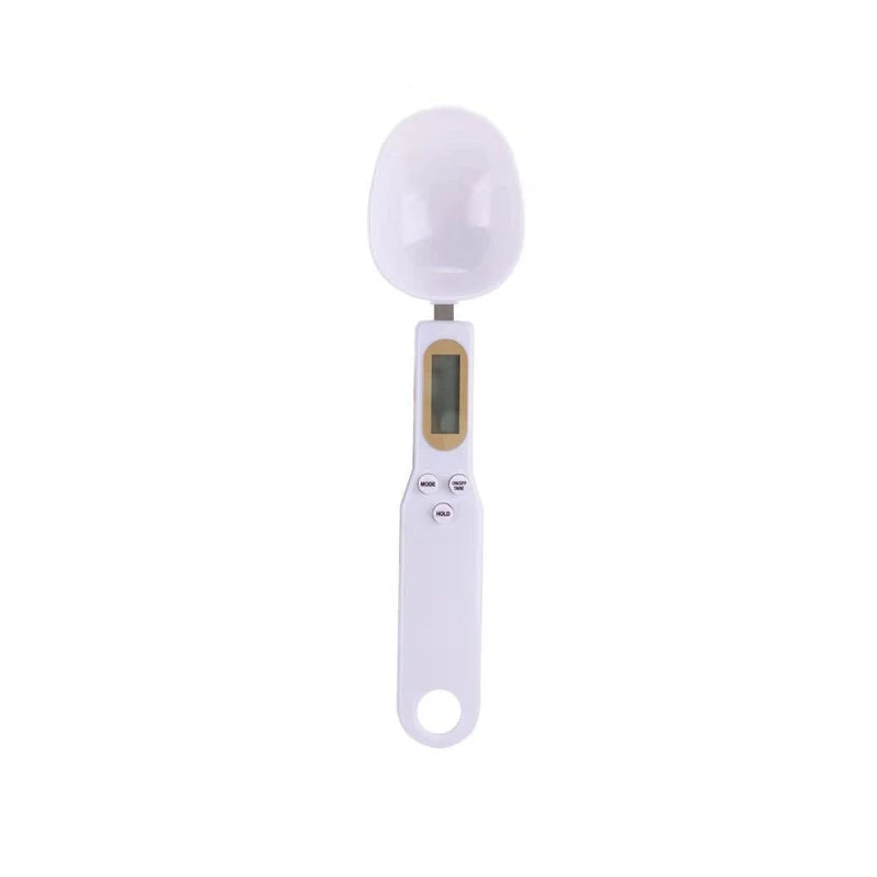 Electronic LCD Digital Weighing Spoon Scale