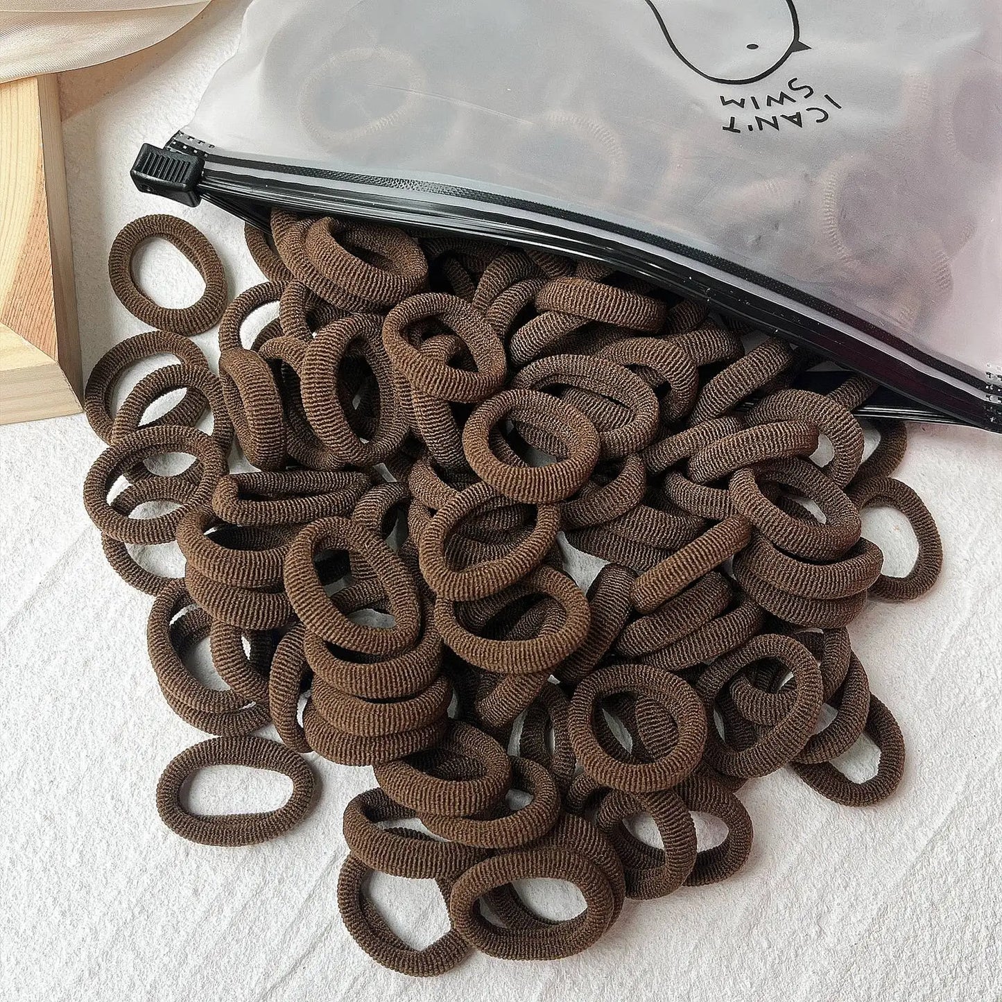 Scrunchie Rubber Band