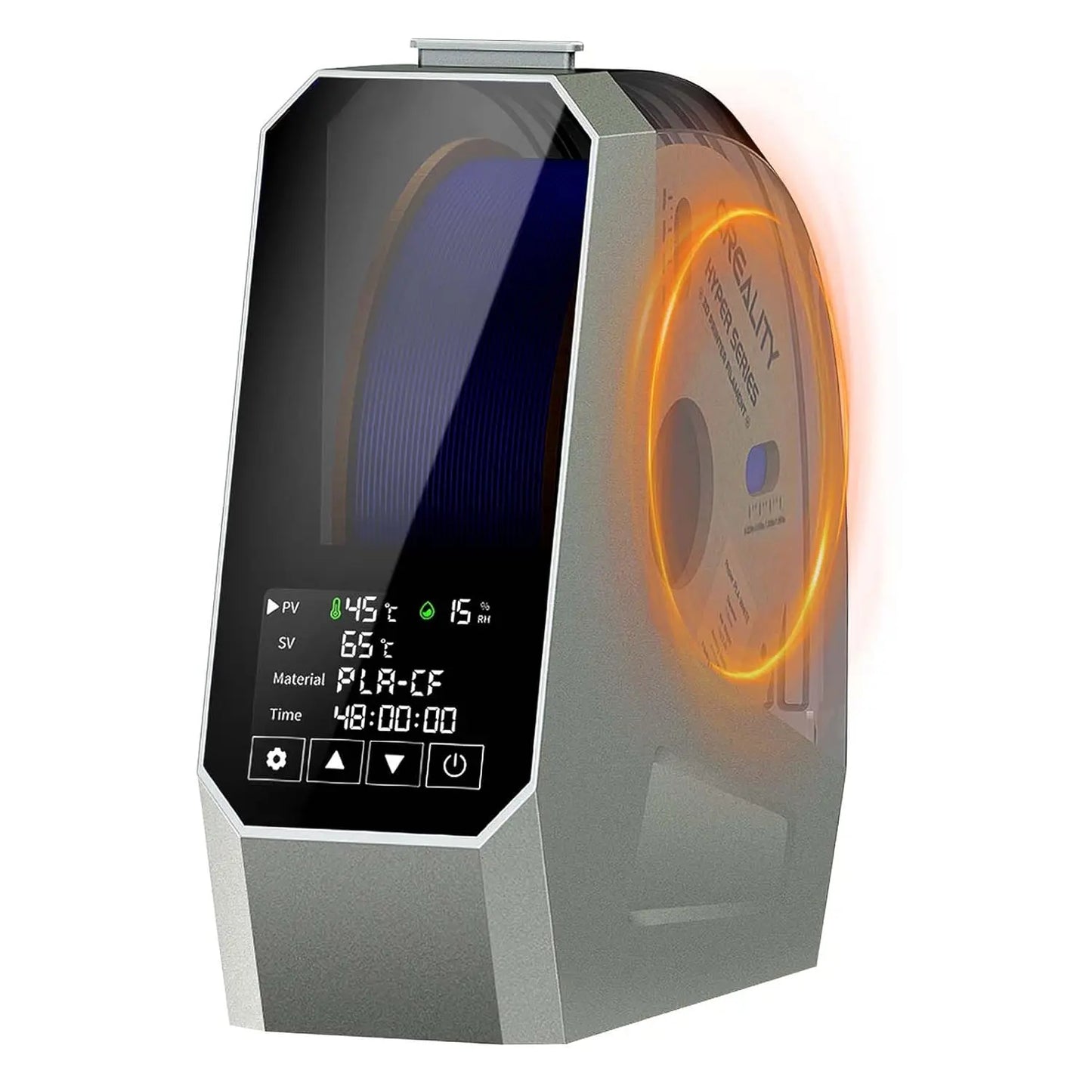 Filament Dryer Box With 48h Timer
