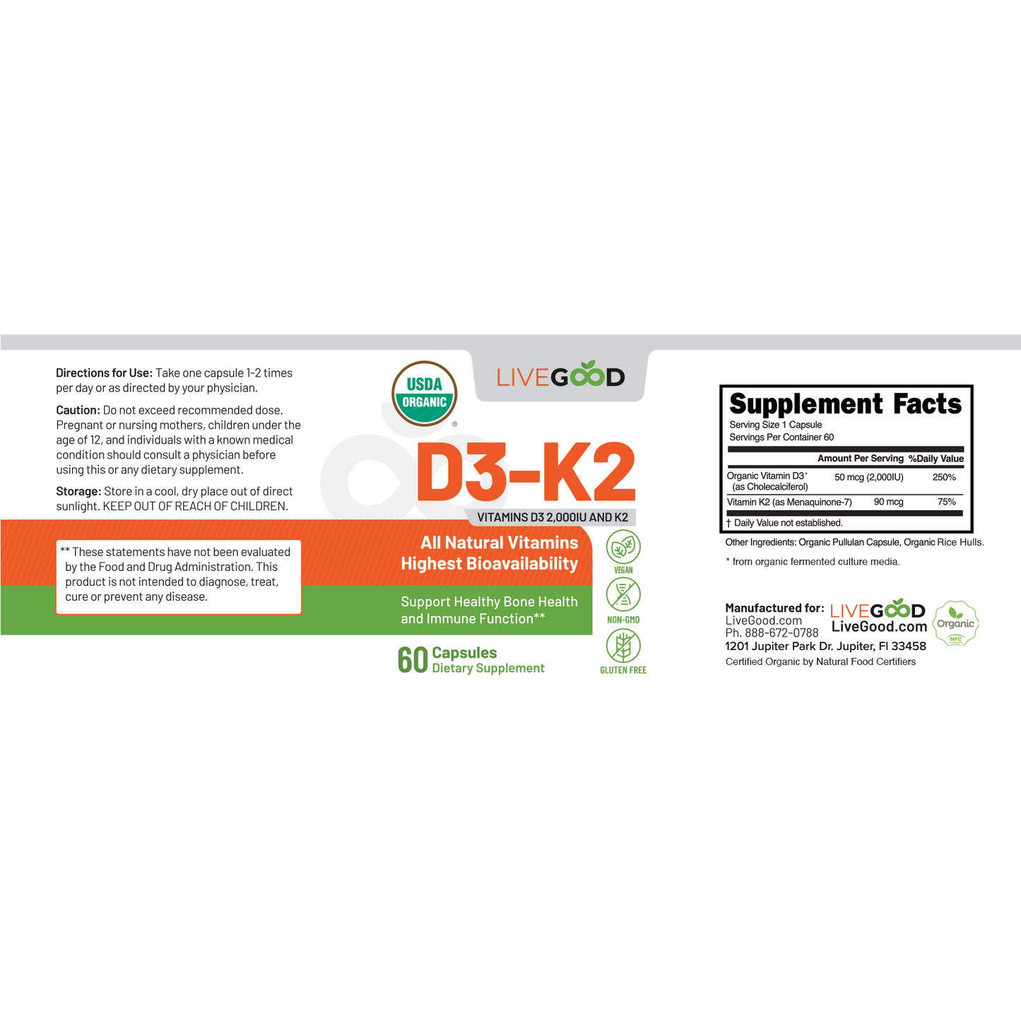 D3-K2 2000
