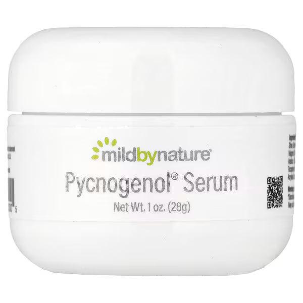 Mild By Nature, Pycnogenol® Serum (Cream), Soothing and Anti-Aging, 1 oz (28 g)