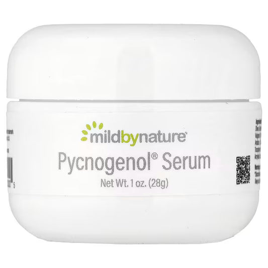 Mild By Nature, Pycnogenol® Serum (Cream), Soothing and Anti-Aging, 1 oz (28 g)