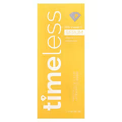 Timeless Skin Care, 20% Vitamin C Serum , 1 fl oz (30 ml)