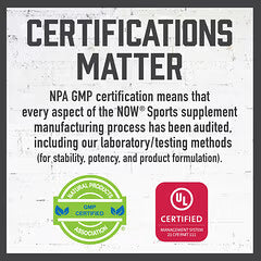 NOW Foods, Sports, Micellar Casein Protein Powder, Unflavored, 1.8 lbs (816 g)