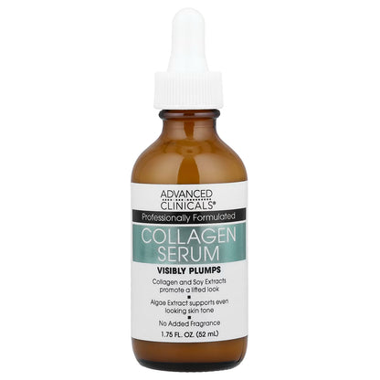 Advanced Clinicals, Active Serum Trio Set, 3 Piece Set