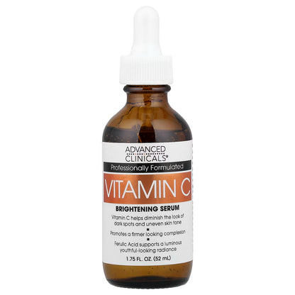 Advanced Clinicals, Active Serum Trio Set, 3 Piece Set