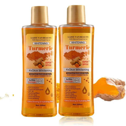 200ml Turmeric Essential Oil