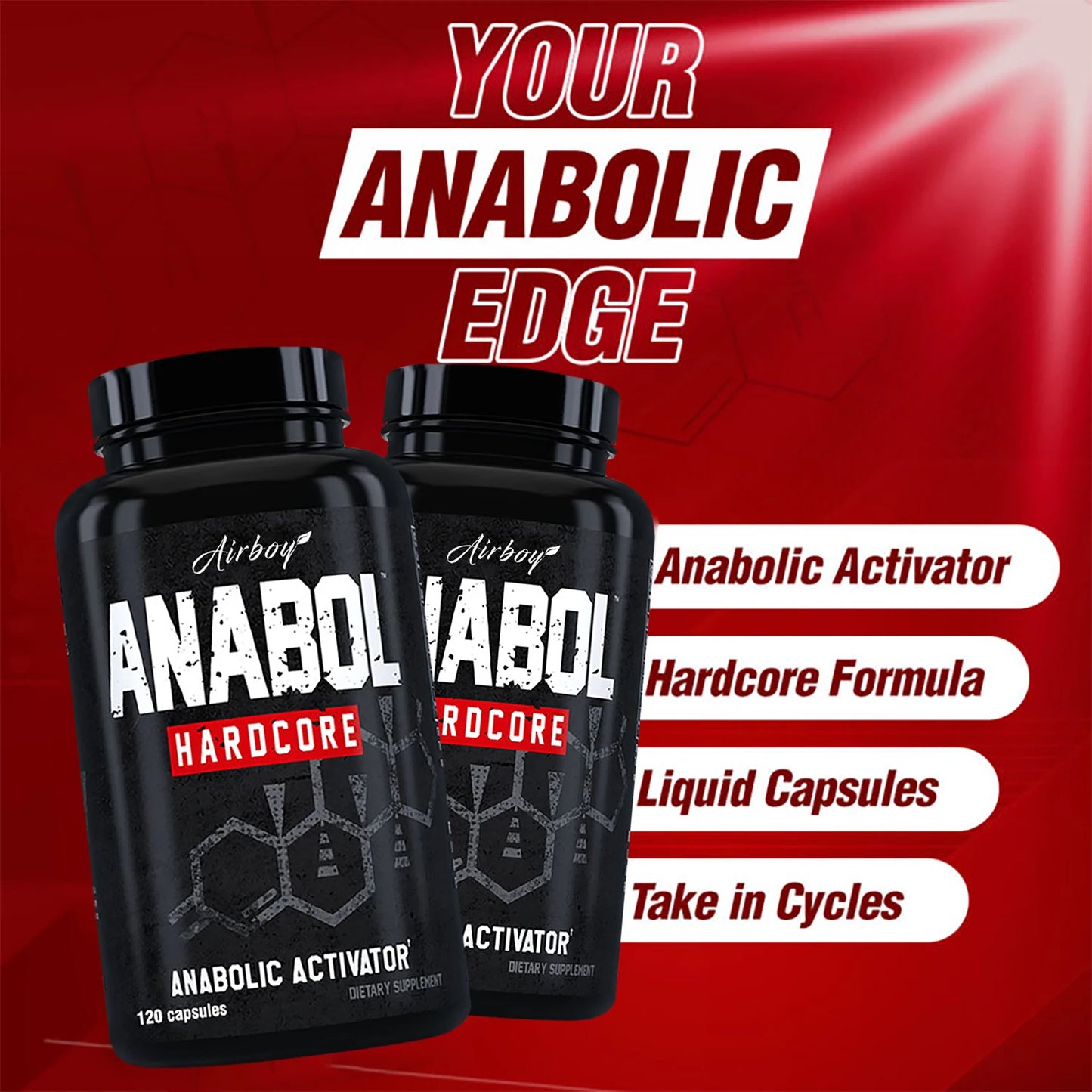 Men's Health Support Supplements