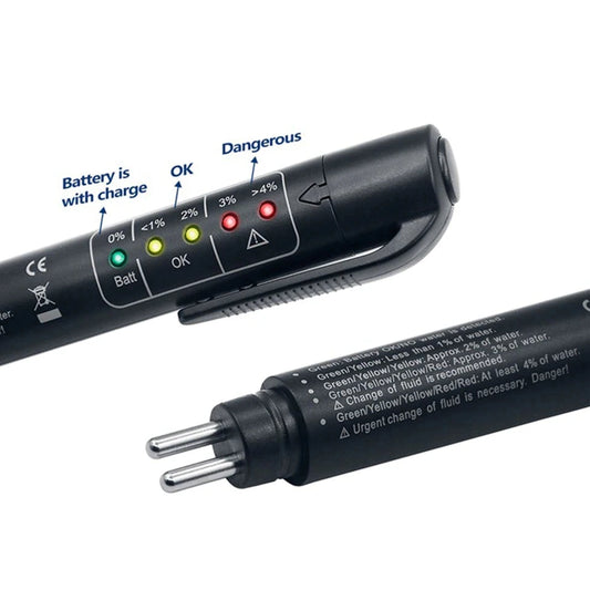 Brake Fluid Tester