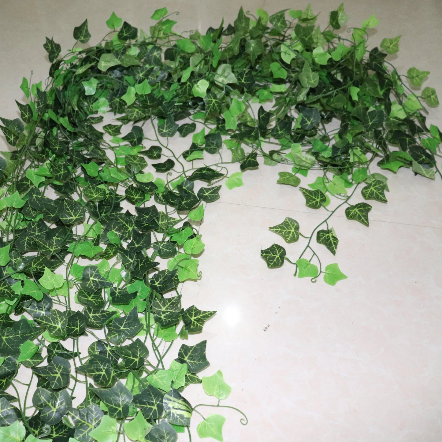 Artificial Ivy Leaf Garland Plants