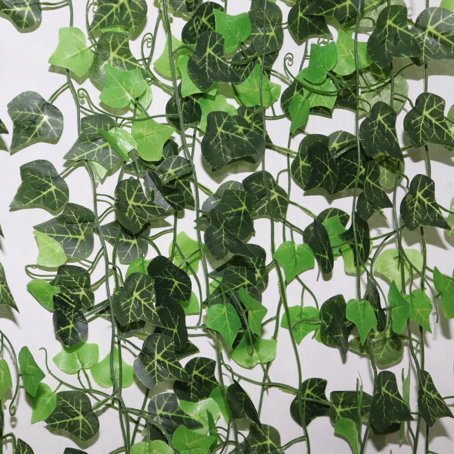 Artificial Ivy Leaf Garland Plants