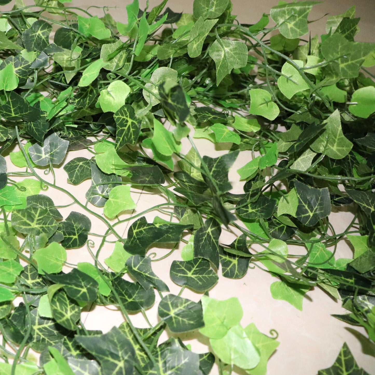 Artificial Ivy Leaf Garland Plants