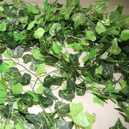 Artificial Ivy Leaf Garland Plants