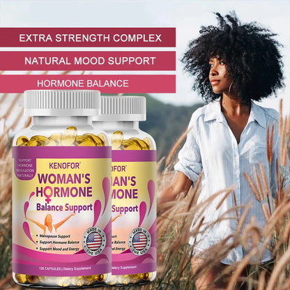Women's Menopause Supplement