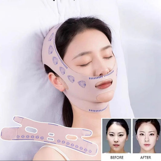 V-Line Shaping Face Bandage