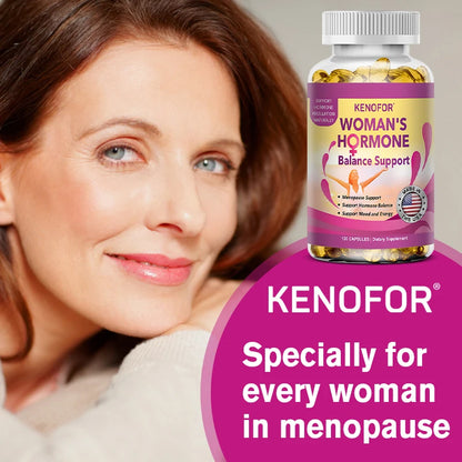 Women's Menopause Supplement