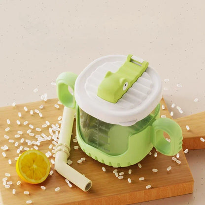 BPA Free Cartoon Cute Animal Bottle