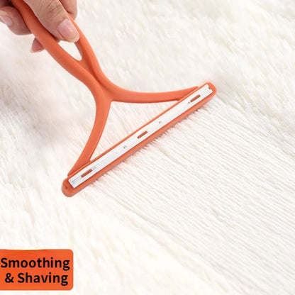 Double Sided Pet Hair Remover Tool
