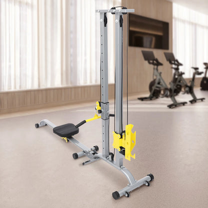 Multifunctional Adjustable Fitness Rack