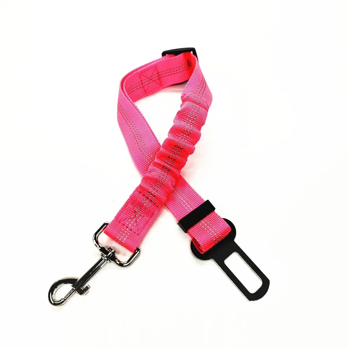 Adjustable Lead Clip Safety Seat Belt