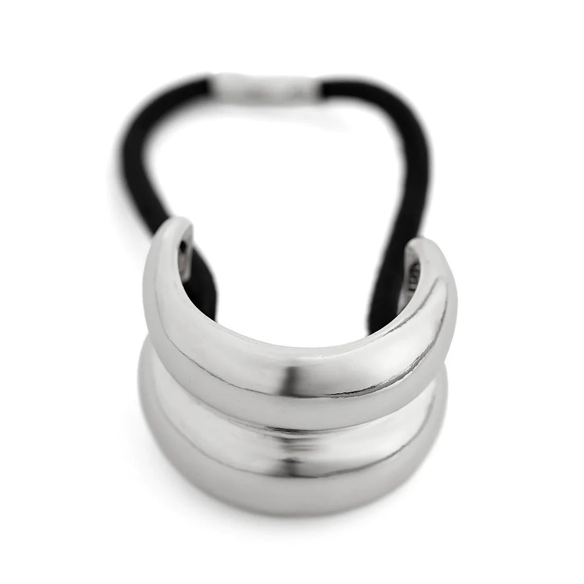 Metal Irregular Double-layer Hair Bands