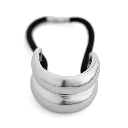 Metal Irregular Double-layer Hair Bands