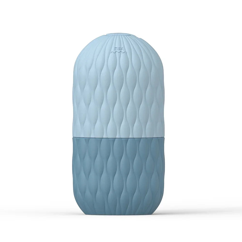 Reusable Silicone Mold Face Massager