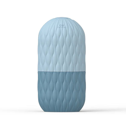 Reusable Silicone Mold Face Massager