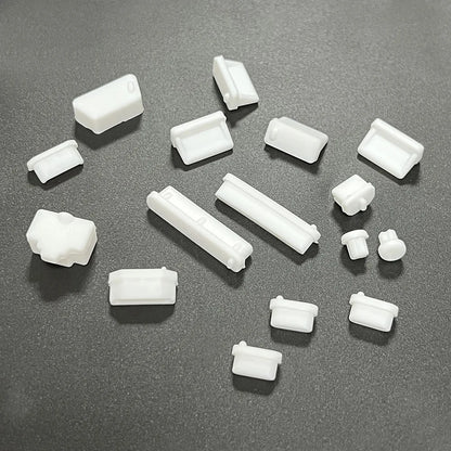 Universal Anti Dustproof Port Silicone Protector