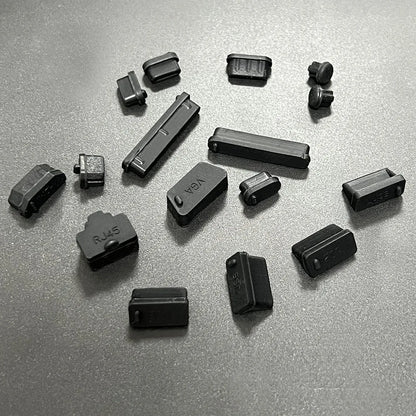 Universal Anti Dustproof Port Silicone Protector