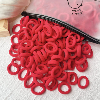 Scrunchie Rubber Band