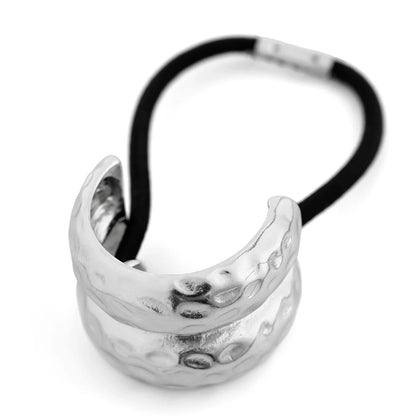 Metal Irregular Double-layer Hair Bands
