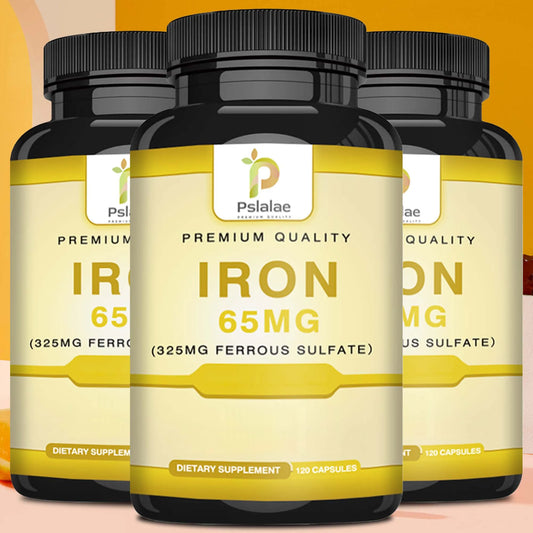 Iron Supplement 65 Mg