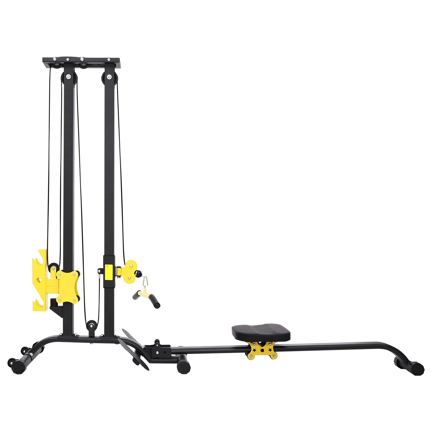 Multifunctional Adjustable Fitness Rack