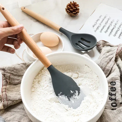 FDA Approved Non-Toxic Cooking Utensils