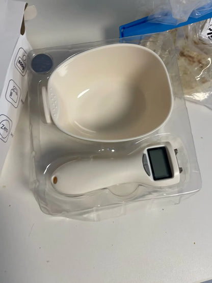 Pet Food Measuring Spoon Scale