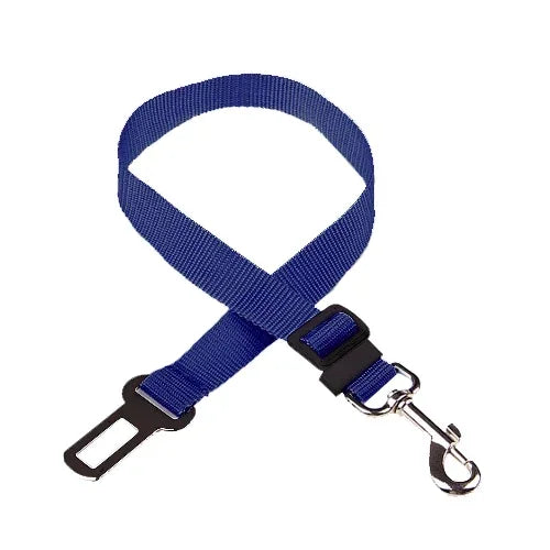 Adjustable Lead Clip Safety Seat Belt