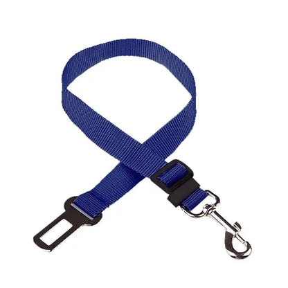 Adjustable Lead Clip Safety Seat Belt
