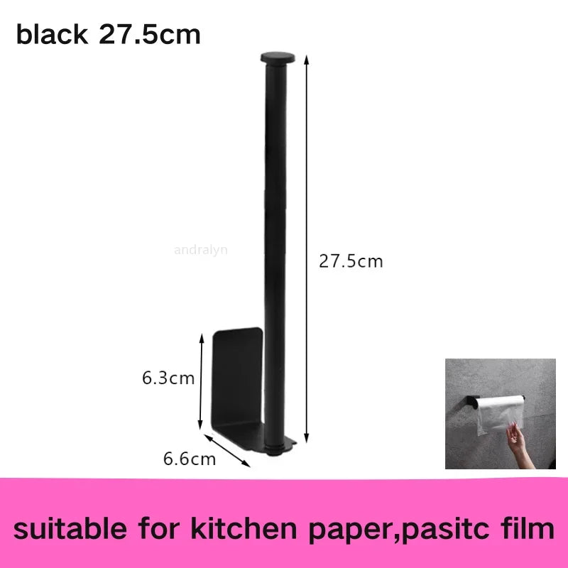 Stainless Steel Paper Towel Holder
