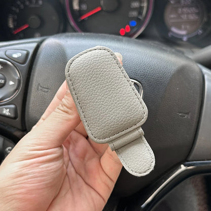Universal Car Sunglasses Holder