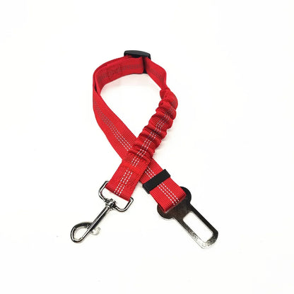 Adjustable Lead Clip Safety Seat Belt
