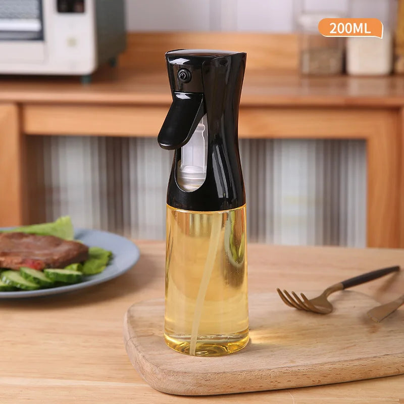 Eco-Friendly Spray Oil Dispenser