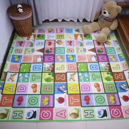 120*90cm Baby Play Mat
