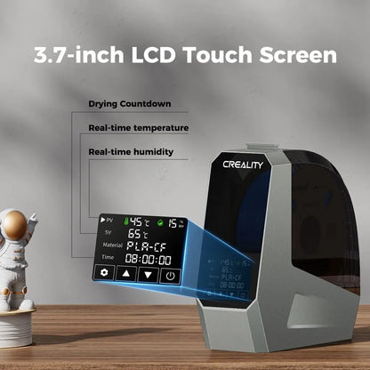 Filament Dryer Box With 48h Timer