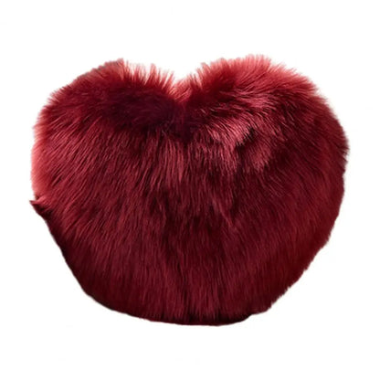 Heart Shaped Sofa Cushion