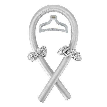Soft Heatless Curling Rod Headband