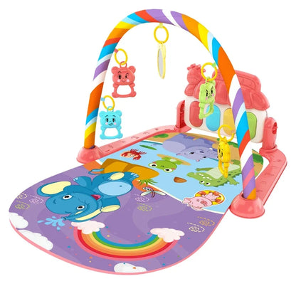 Musical Activity Mat Play Gym