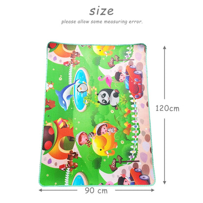 120*90cm Baby Play Mat