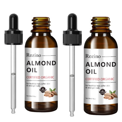 30ml Natural Organic Almond Oil